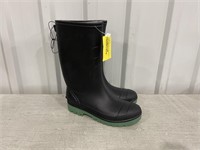 Boys Rubber Boots Size 5