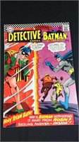 Detective comic number 361 Batman Robin