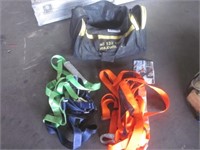 2 Safety Harness & Fittings
