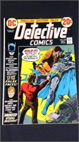 Detective comics number 430 comic book