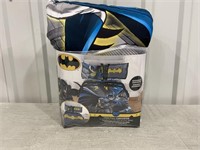Twin/Full Batman Comforter