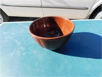 OVEN PROOF STONEWARE BOWL