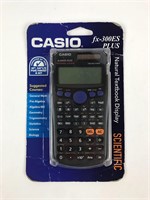 New Casio FX-300ES Plus Scientific Calculator