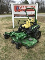 John Deere 2950R ZeroTurn Lawn Mower