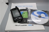 SKY CADDIE  GOLF GPS-DISTANCE FROM PIN