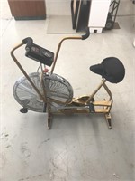 Schwinn Air-Dyne exercise bike