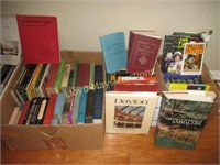 Books! - Triple Box Lot