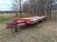 2000 Talbert Mod AL325 25Ton Trailer