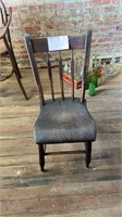 Arrowback Chair Circa 1840’s