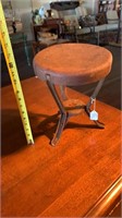 Vintage early milking stool