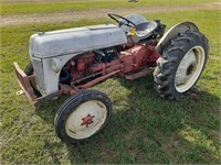 Ford 8 N tractor