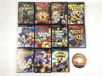 PlayStation 2 Video Games