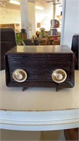 Vintage Cavalier Radio. No cord.