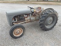 Ferguson TO30 Tractor