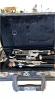 Restored Vito Reso-Tone Clarinet with Case