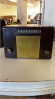 Vintage Coronado 15RA2 Radio