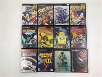 PlayStation 2 Video Games