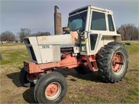 Case 1070 Diesel Tractor NOT RUNNING