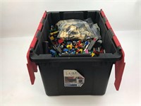 17 Lbs Lego & Mega Blocks
