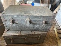 1935 American Hardware Company Trunk