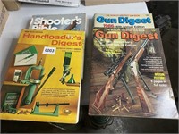 Gun Digest & Handloading Digest Catalogs