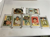 1940 & 1950 Baseball Cards