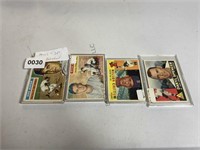 1940 & 1950's Cards