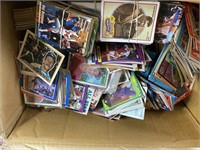 Large Lot of Sporting Cards