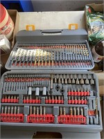 Ryobi Drill Set