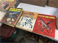 Guncare & Gunsmithing Books