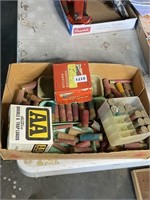 100 Rods of assorted ammo