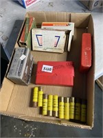 Approx. 150 Rounds of Various Shotgun & Rifle Ammo