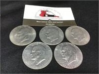 Eisenhower big Dollars