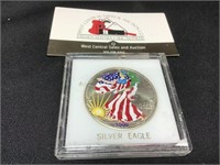 1 Oz Silver 999 Fine Silver