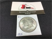 1888 dollar Coin