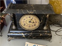 Very Old Mantel Clock