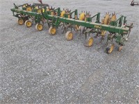 John Deere 6 Row Cultivator