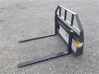 QA pallet Forks