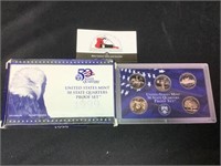 1999 Proof Set