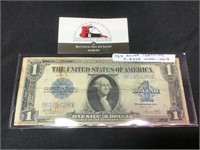 1923 Silver Certificate