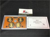 2011 United States Mint