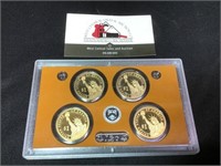 2011 United States Mint Proof Set