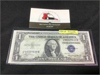 1935 A Silver Certificate