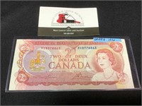 1974 Canada Two Dollar