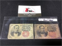 1874 Fractional Series