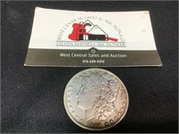 1895 Silver Dollar - COPY
