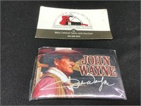 John Wayne "Coin"