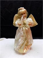 Angel figure with light