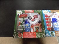 3 Santa Workshop kits