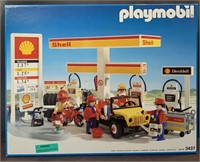 Shell Playmobil Set